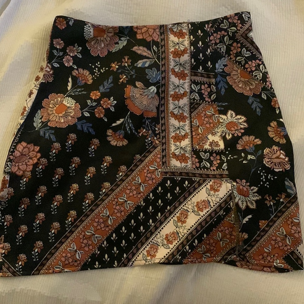 Brand new Forever 21 Mini Skirt